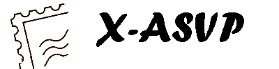 X-ASVP Logo